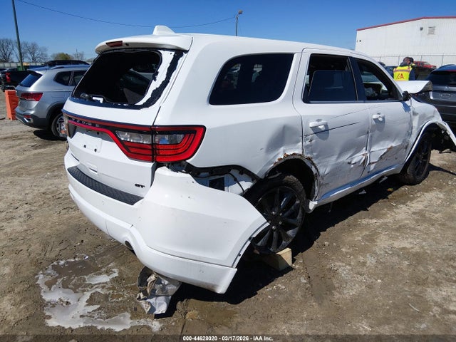 Dodge Durango Gt Rwd