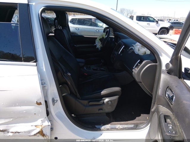 Dodge Durango Gt Rwd