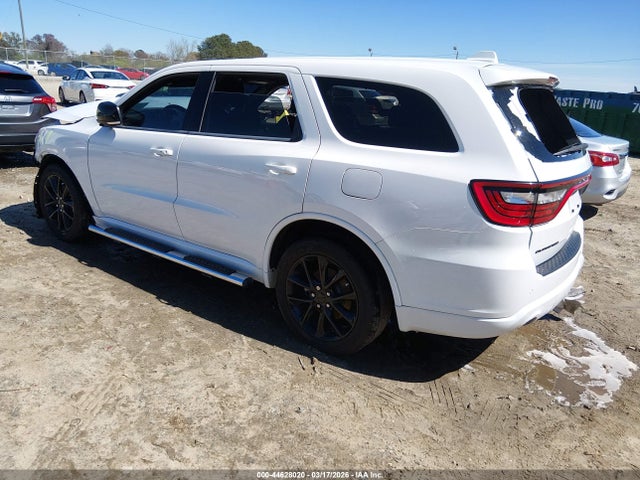 Dodge Durango Gt Rwd