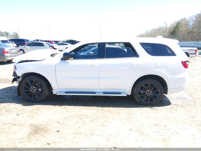 Dodge Durango Gt Rwd