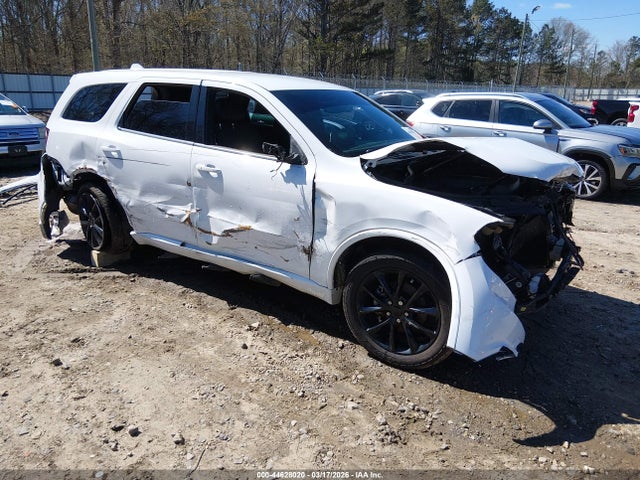 Salvage Dodge Durango Image