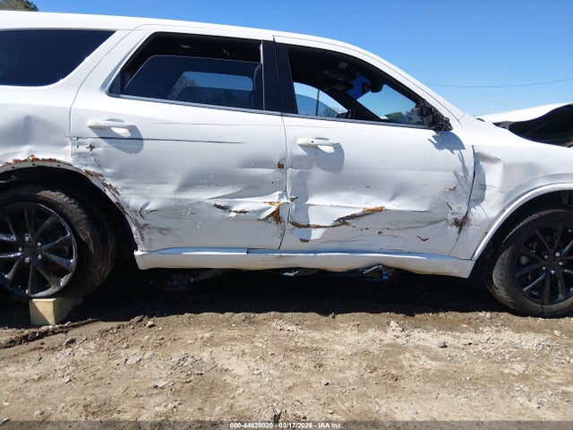 Dodge Durango Gt Rwd