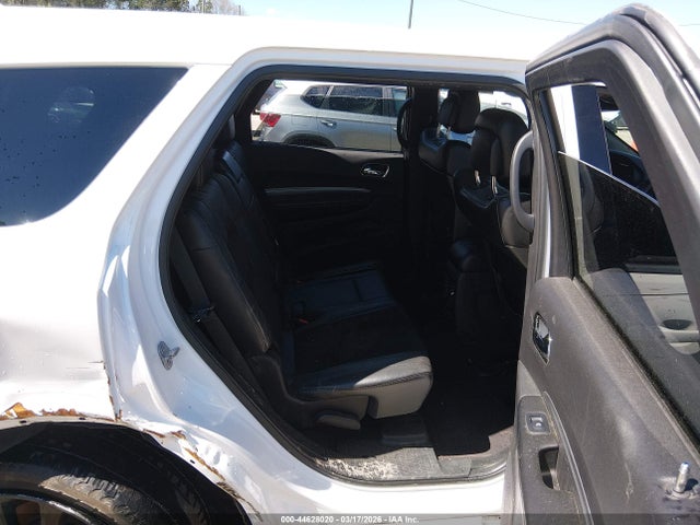 Dodge Durango Gt Rwd