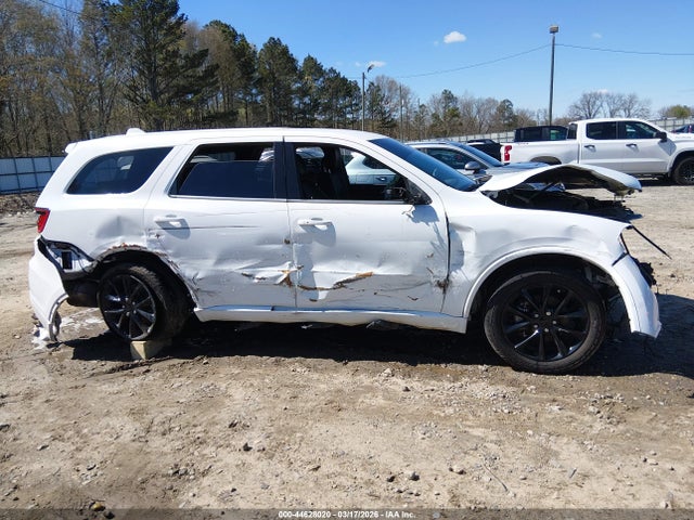 Dodge Durango Gt Rwd