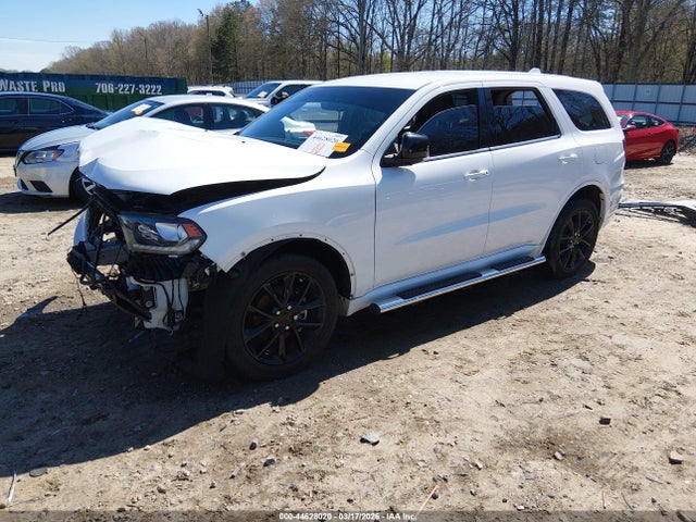 Dodge Durango Gt Rwd