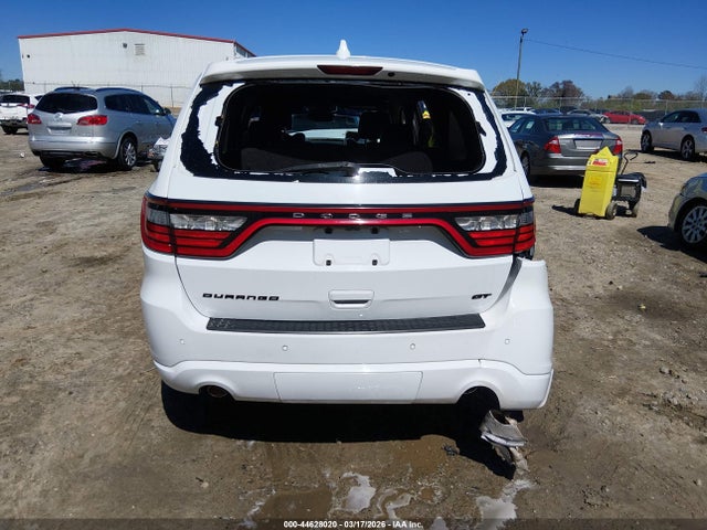Dodge Durango Gt Rwd