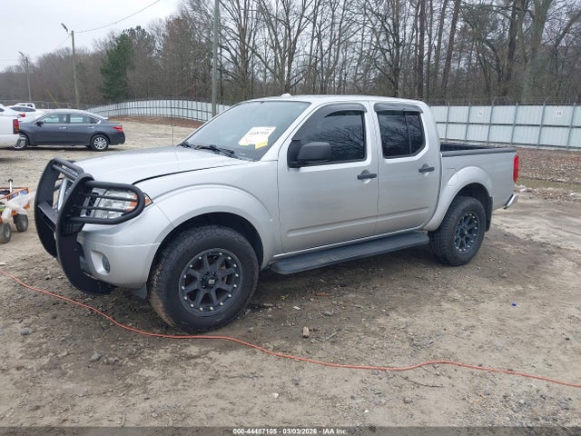 Nissan Frontier Sv