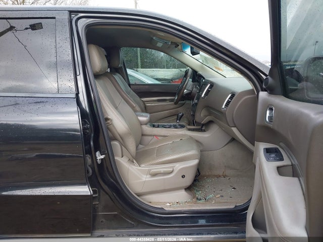 Dodge Durango Sxt