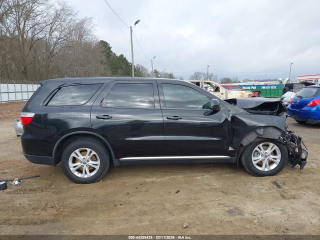 Dodge Durango Sxt
