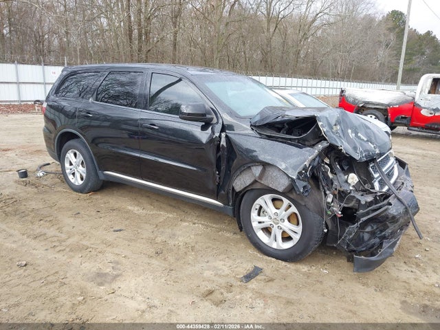 Salvage Dodge Durango Image