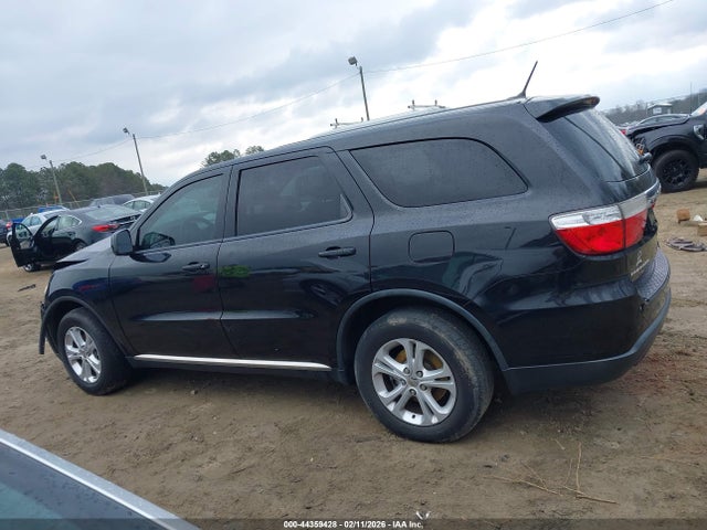 Dodge Durango Sxt