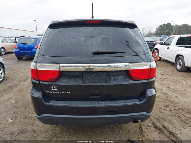 Dodge Durango Sxt