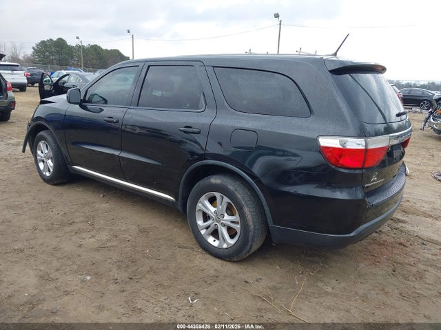 Dodge Durango Sxt