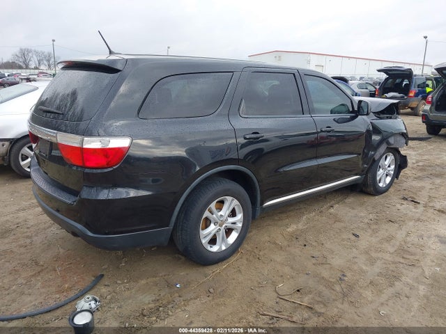 Dodge Durango Sxt
