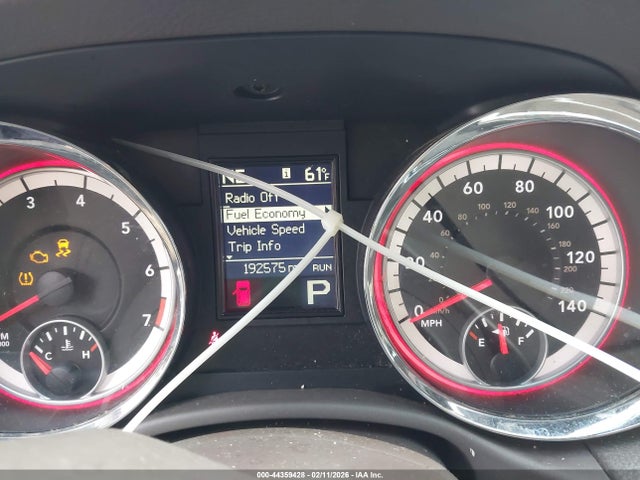 Dodge Durango Sxt