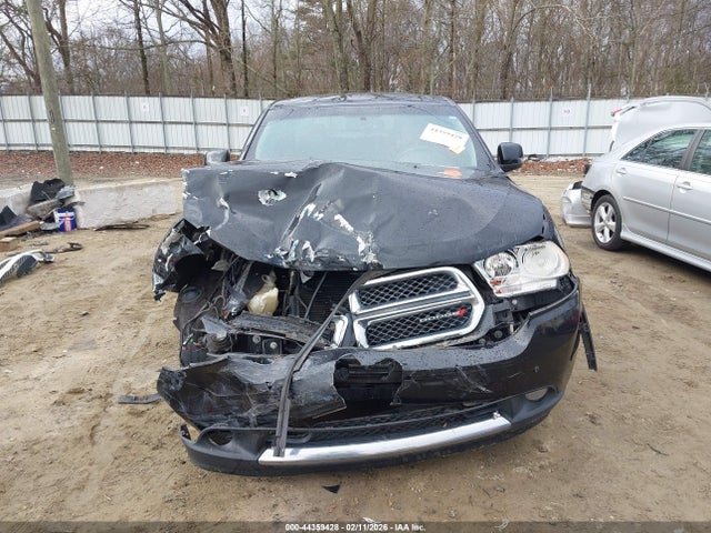 Dodge Durango Sxt