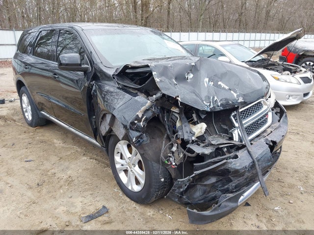 Dodge Durango Sxt