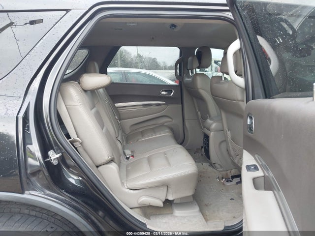 Dodge Durango Sxt