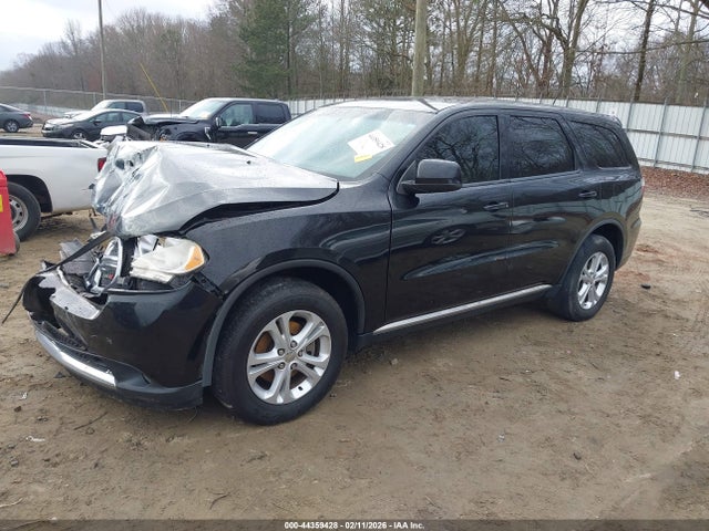 Dodge Durango Sxt