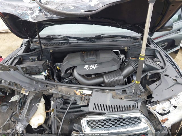 Dodge Durango Sxt