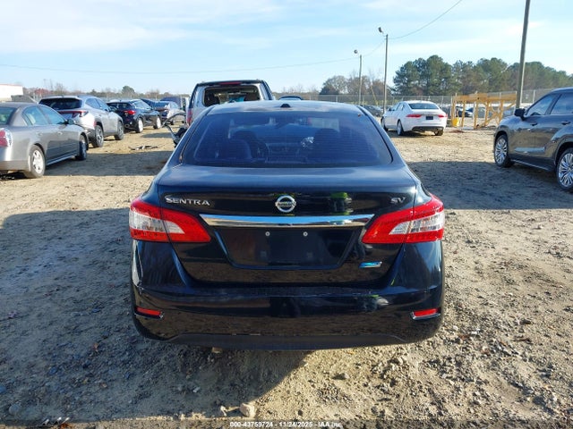Nissan Sentra Sv