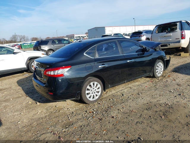 Nissan Sentra Sv