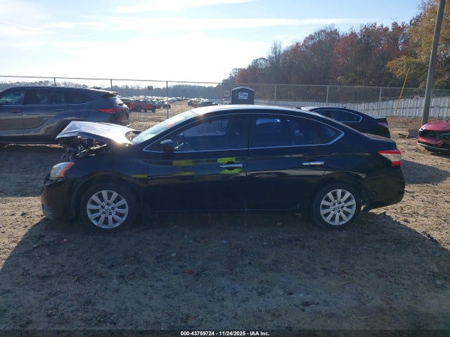 Nissan Sentra Sv