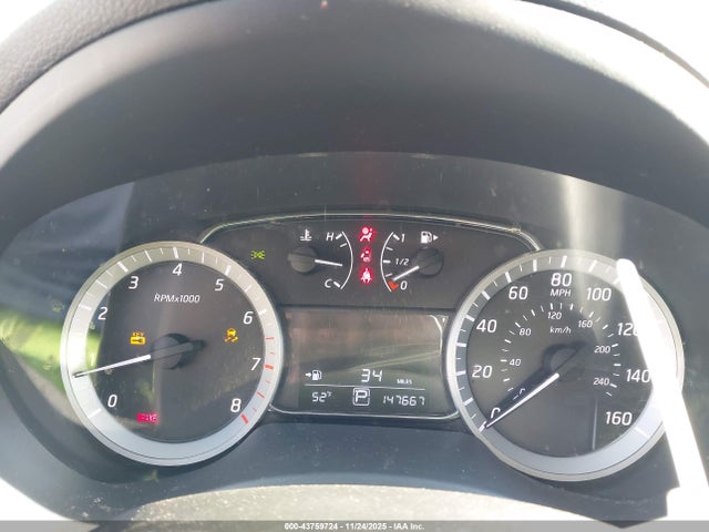Nissan Sentra Sv