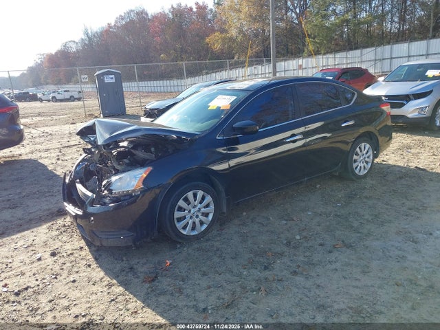 Nissan Sentra Sv