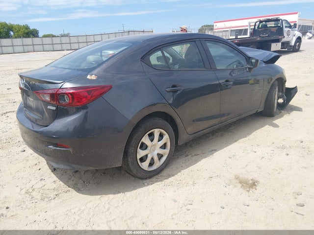 Mazda Mazda3 I Sport