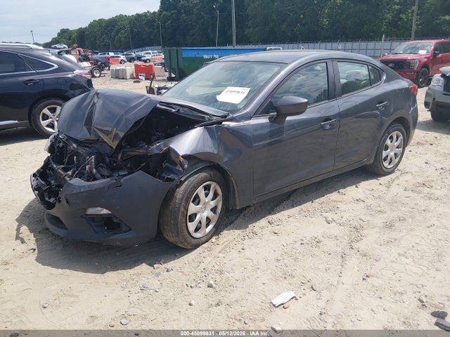 Mazda Mazda3 I Sport