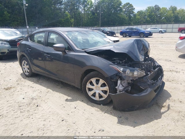 Salvage Mazda Mazda3 Image