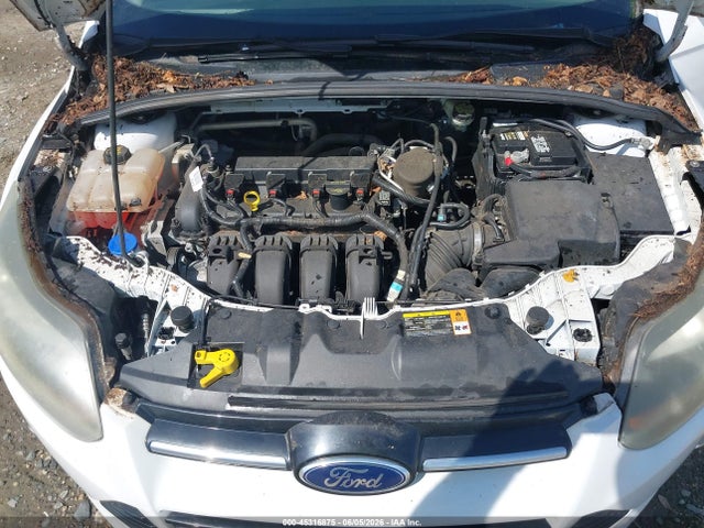 Ford Focus Se