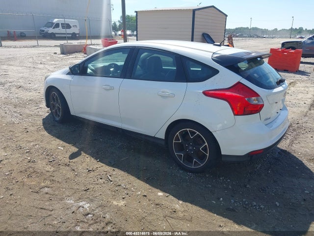 Ford Focus Se