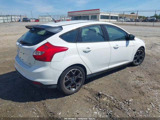 Ford Focus Se