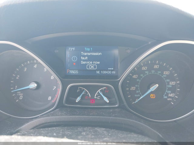 Ford Focus Se