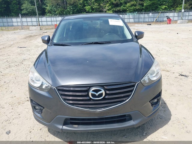 Mazda Cx Touring