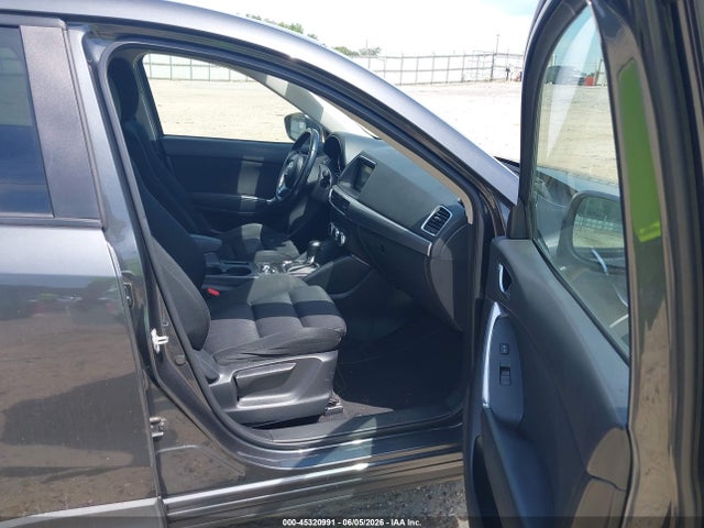 Mazda Cx Touring