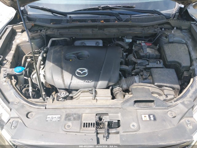 Mazda Cx Touring