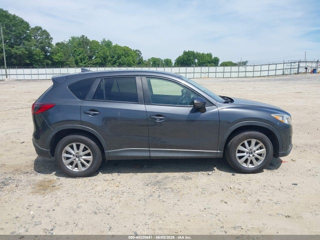 Mazda Cx Touring
