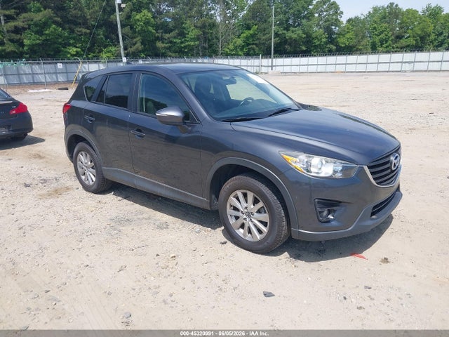 Salvage Mazda Cx Image