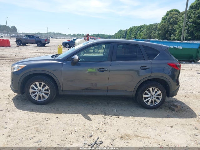 Mazda Cx Touring