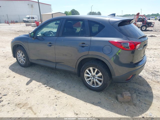 Mazda Cx Touring