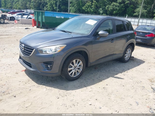 Mazda Cx Touring