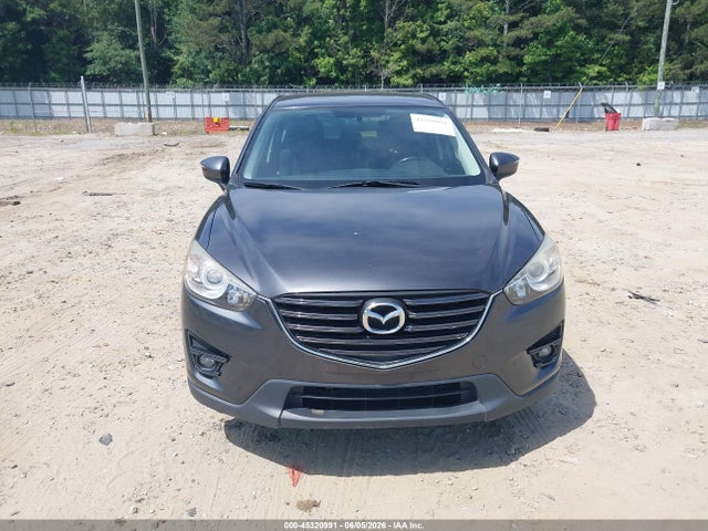 Mazda Cx Touring