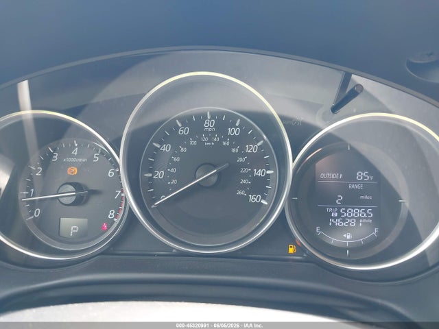 Mazda Cx Touring