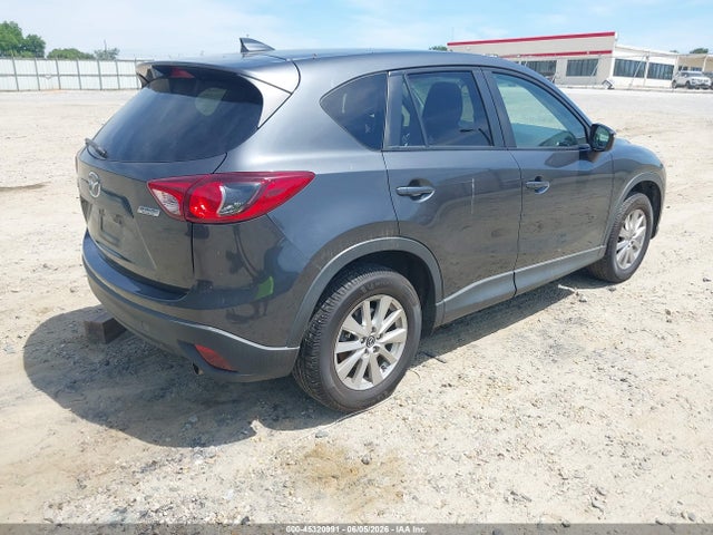 Mazda Cx Touring