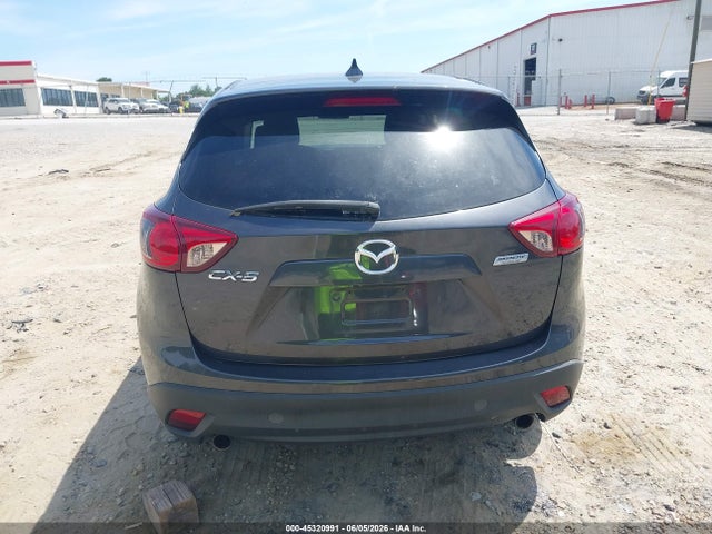 Mazda Cx Touring