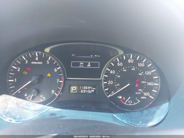 Nissan Altima 2.5 S