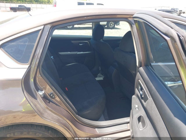 Nissan Altima 2.5 S